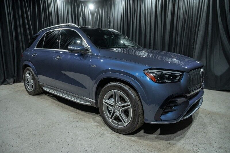 2024 Mercedes-Benz GLE AMG&reg; 53 4MATIC+&reg; SUV
