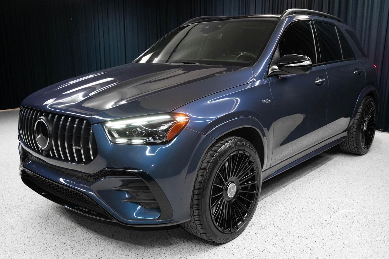 2024 Mercedes-Benz GLE AMG&reg; 53 4MATIC+&reg; SUV