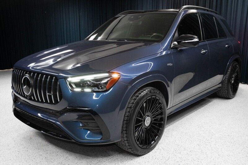 2024 Mercedes-Benz GLE AMG&reg; 53 4MATIC+&reg; SUV