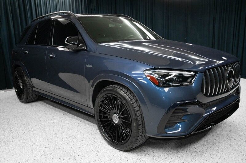 2024 Mercedes-Benz GLE AMG&reg; 53 4MATIC+&reg; SUV Scottsdale AZ