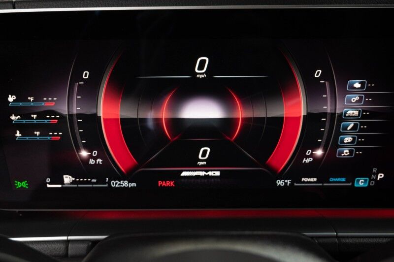 2024 Mercedes-Benz GLE AMG&reg; 53 4MATIC+&reg; SUV Scottsdale AZ