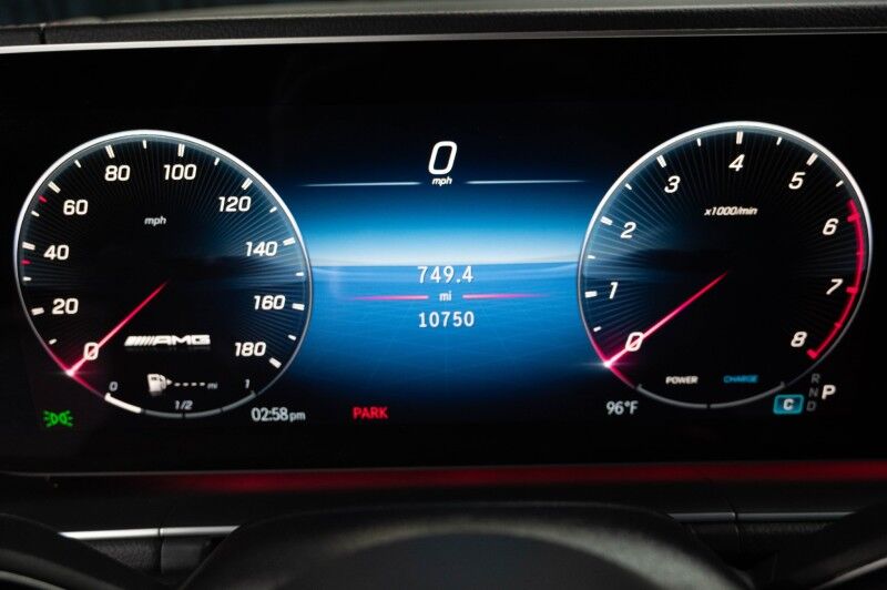 2024 Mercedes-Benz GLE AMG&reg; 53 4MATIC+&reg; SUV Scottsdale AZ