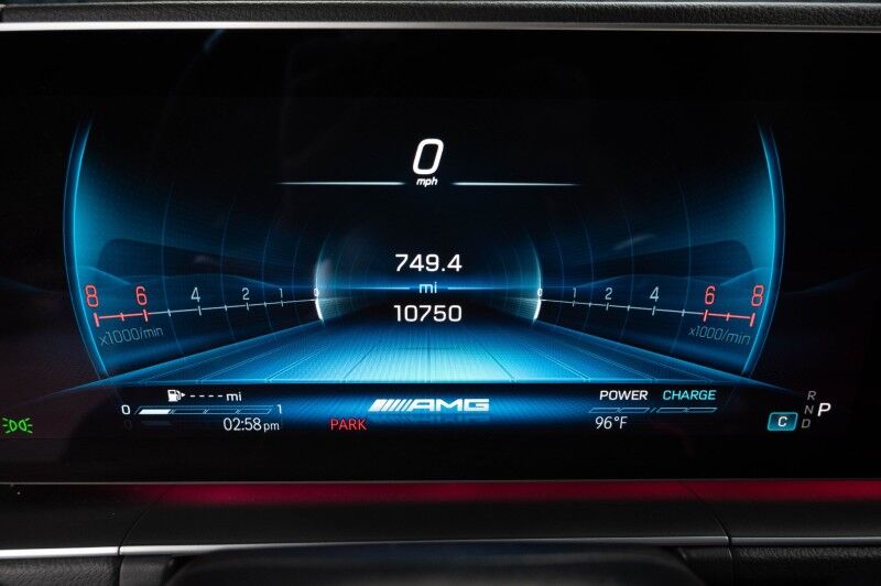 2024 Mercedes-Benz GLE AMG&reg; 53 4MATIC+&reg; SUV Scottsdale AZ