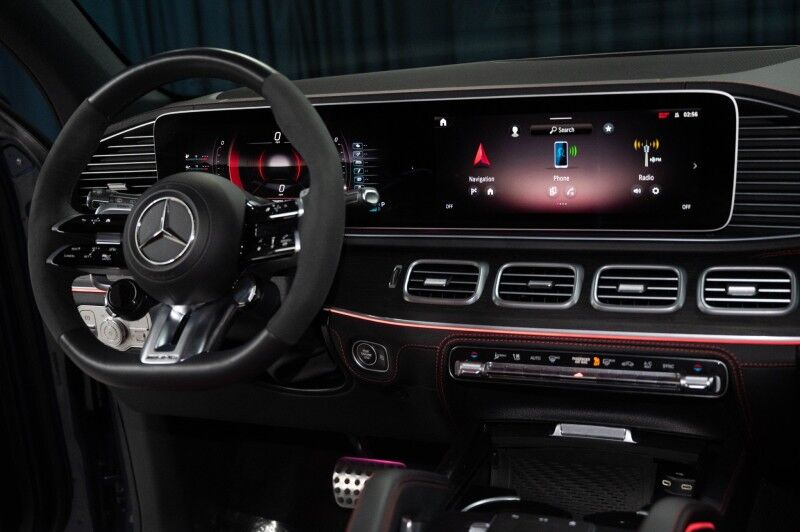 2024 Mercedes-Benz GLE AMG&reg; 53 4MATIC+&reg; SUV Scottsdale AZ