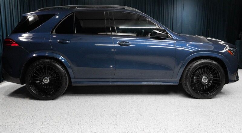 2024 Mercedes-Benz GLE AMG&reg; 53 4MATIC+&reg; SUV Scottsdale AZ