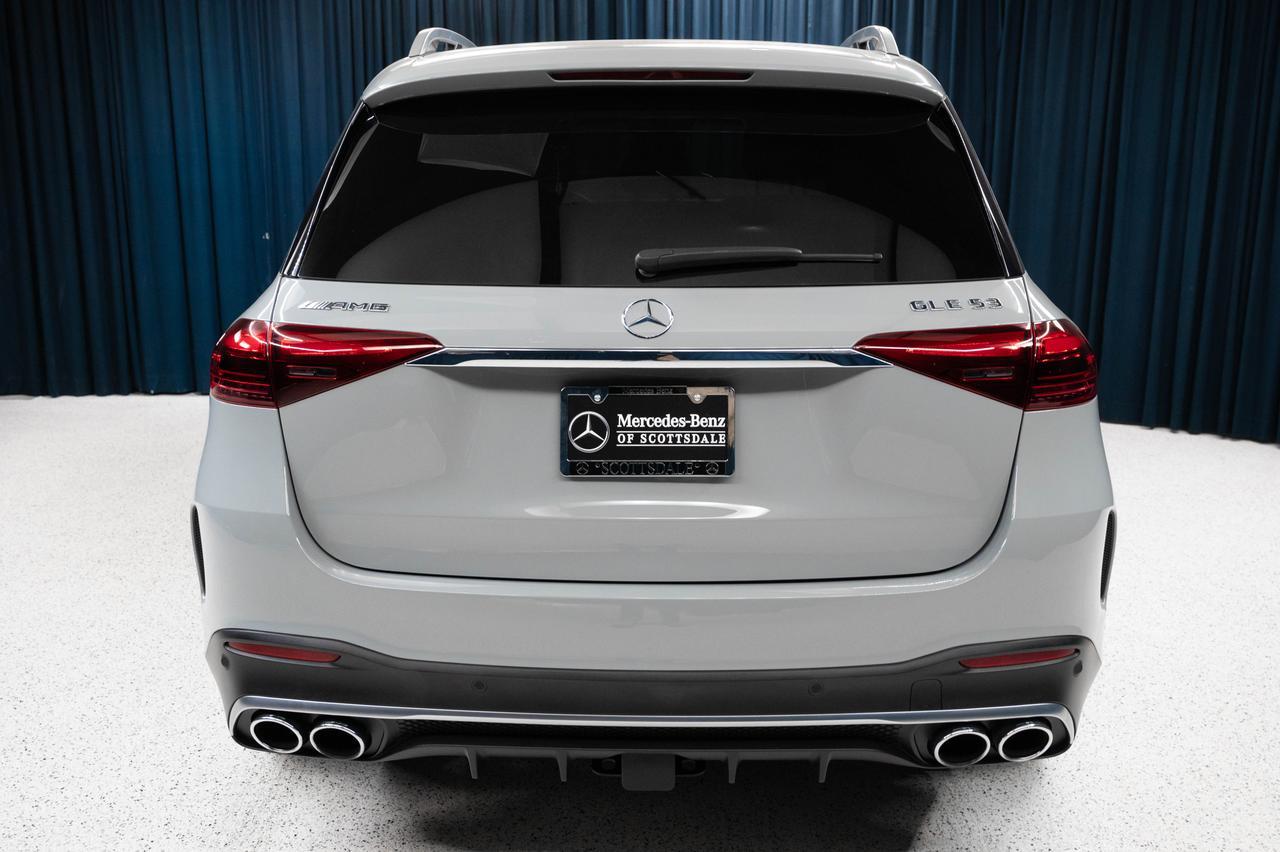 2024 Mercedes-Benz GLE AMG&reg; 53 4MATIC+&reg; SUV Scottsdale AZ
