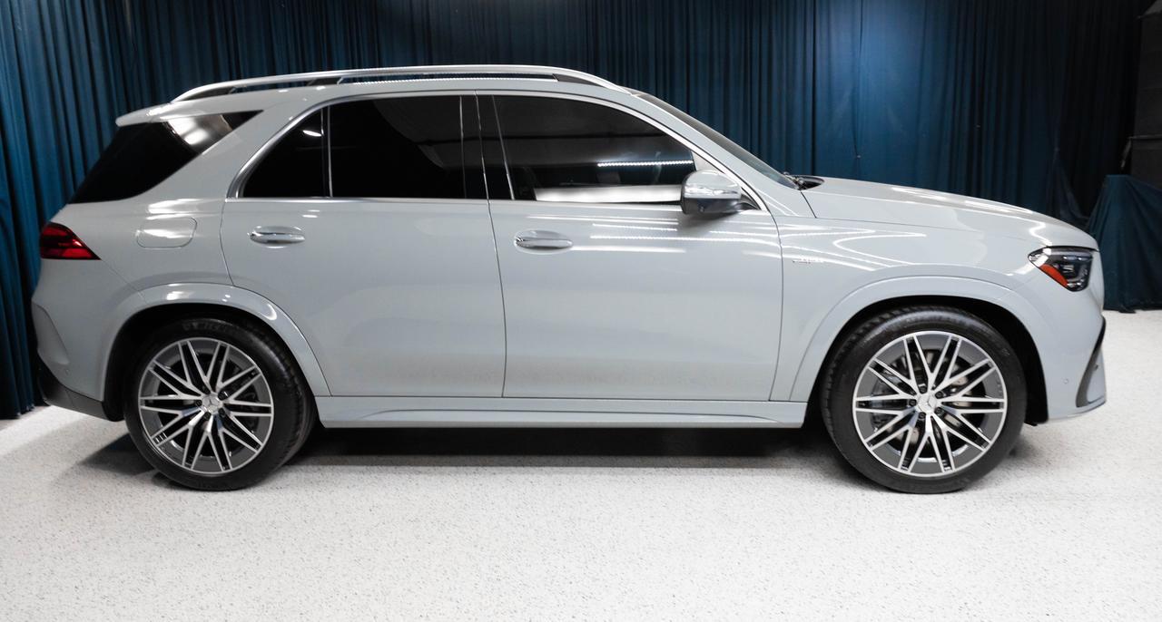 2024 Mercedes-Benz GLE AMG&reg; 53 4MATIC+&reg; SUV Scottsdale AZ