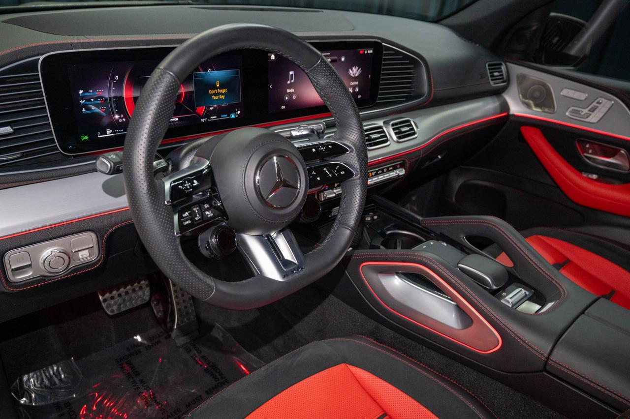 2024 Mercedes-Benz GLE AMG&reg; 53 4MATIC+&reg; SUV Scottsdale AZ