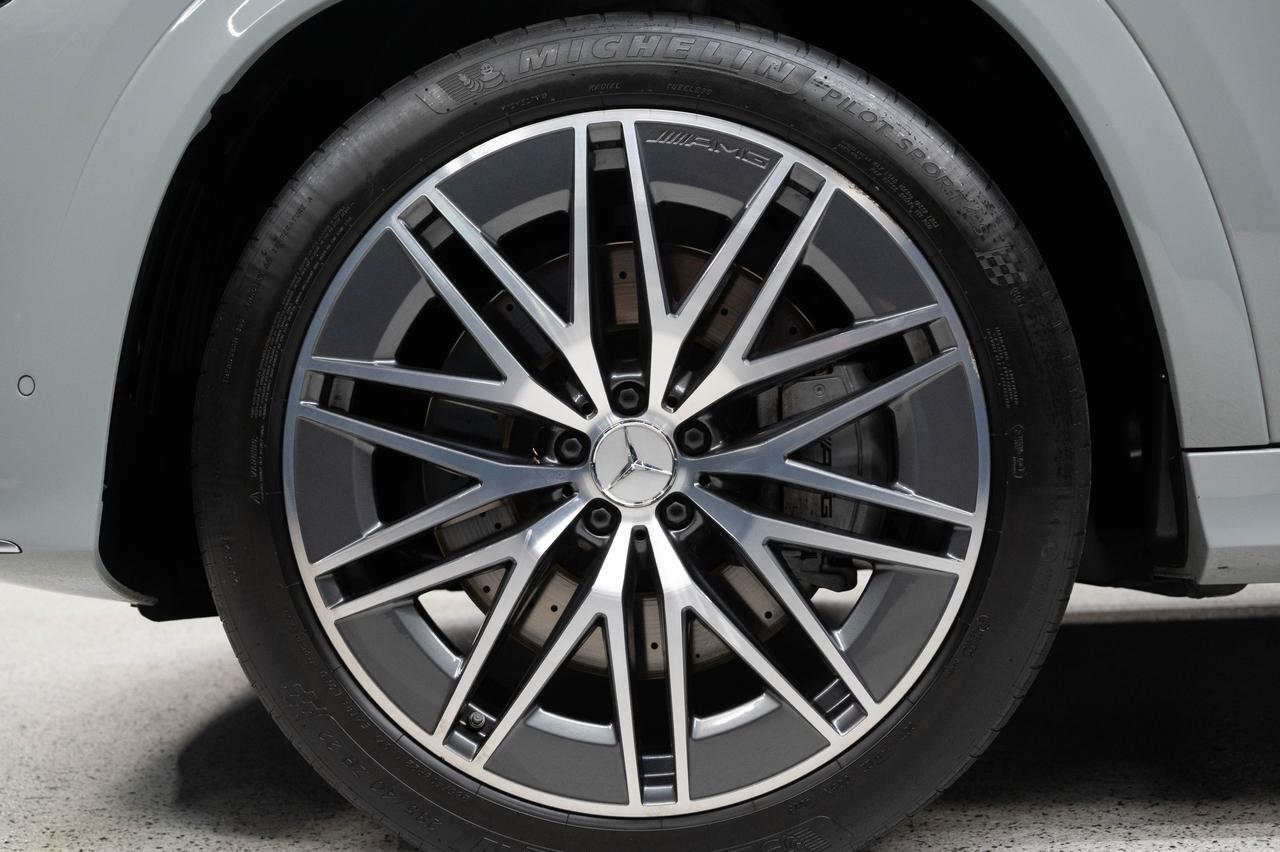 2024 Mercedes-Benz GLE AMG&reg; 53 4MATIC+&reg; SUV Scottsdale AZ