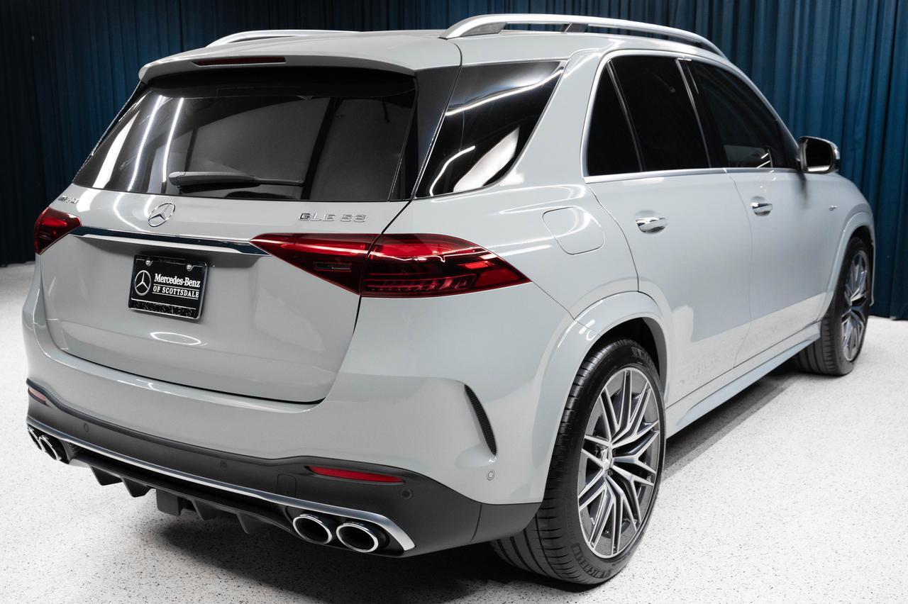 2024 Mercedes-Benz GLE AMG&reg; 53 4MATIC+&reg; SUV Scottsdale AZ