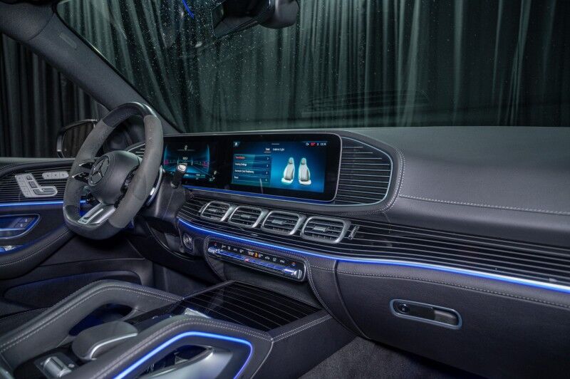 2024 Mercedes-Benz GLE AMG&reg; 53 4MATIC+&reg; SUV Irving TX
