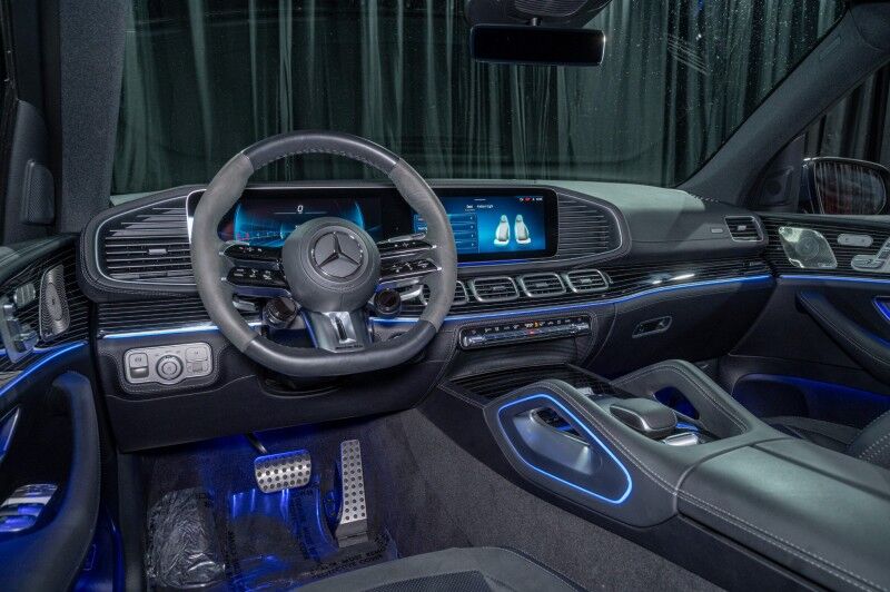 2024 Mercedes-Benz GLE AMG&reg; 53 4MATIC+&reg; SUV Irving TX