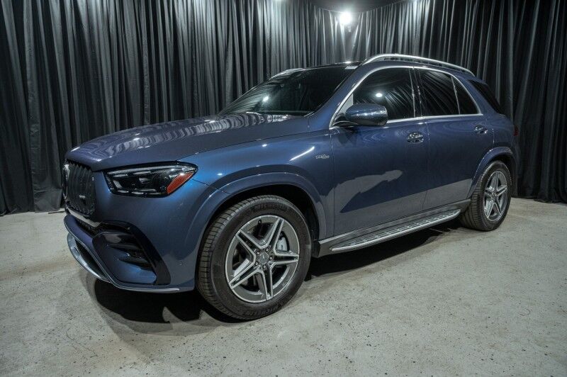 2024 Mercedes-Benz GLE AMG&reg; 53 4MATIC+&reg; SUV