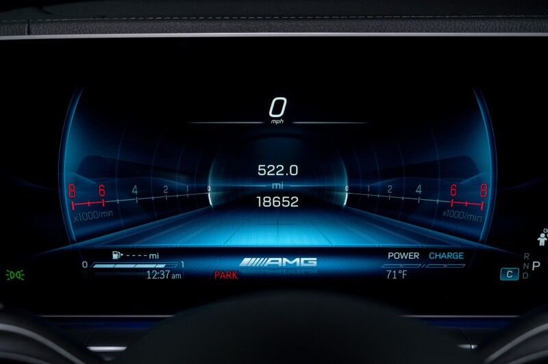 2024 Mercedes-Benz GLE AMG&reg; 53 4MATIC+&reg; SUV Peoria AZ