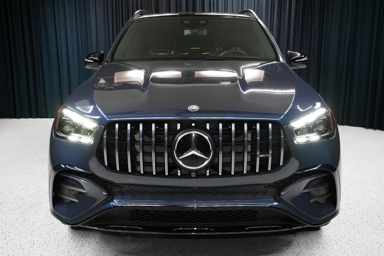 2024 Mercedes-Benz GLE AMG&reg; 53 4MATIC+&reg; SUV