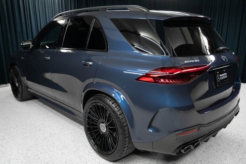 2024 Mercedes-Benz GLE AMG&reg; 53 4MATIC+&reg; SUV Scottsdale AZ