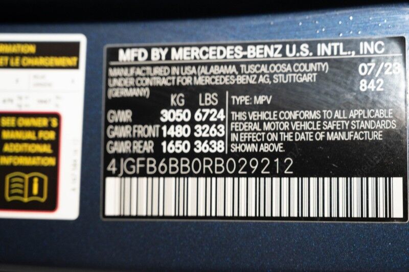 2024 Mercedes-Benz GLE AMG&reg; 53 4MATIC+&reg; SUV Scottsdale AZ