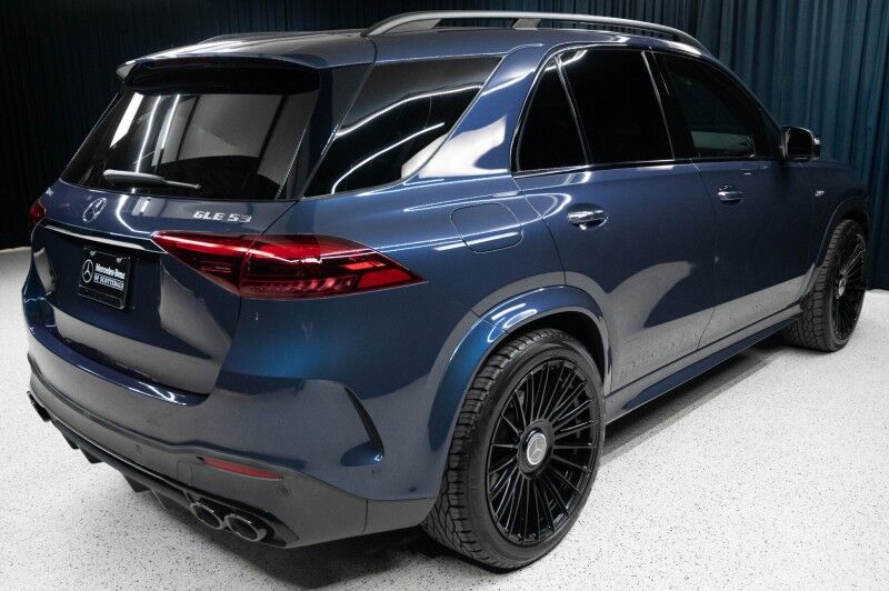 2024 Mercedes-Benz GLE AMG&reg; 53 4MATIC+&reg; SUV Scottsdale AZ