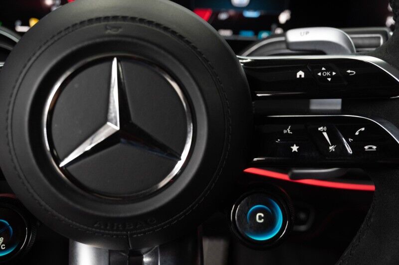 2024 Mercedes-Benz GLE AMG&reg; 53 4MATIC+&reg; SUV Scottsdale AZ