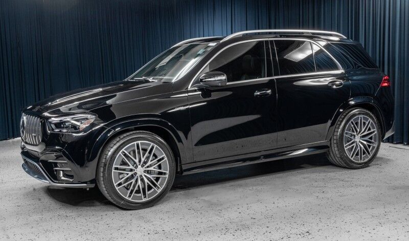 2024 Mercedes-Benz GLE AMG&reg; 53 4MATIC+&reg; SUV