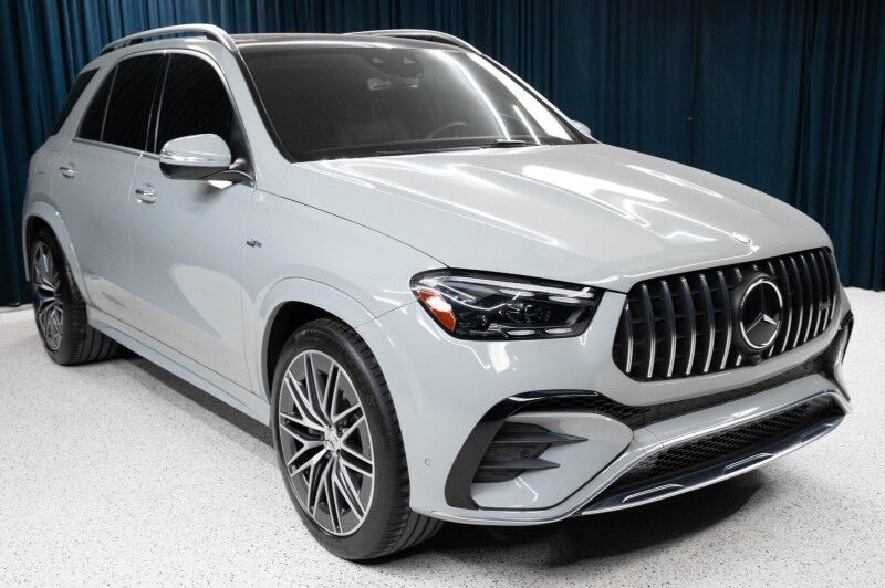 2024 Mercedes-Benz GLE AMG&reg; 53 4MATIC+&reg; SUV Scottsdale AZ