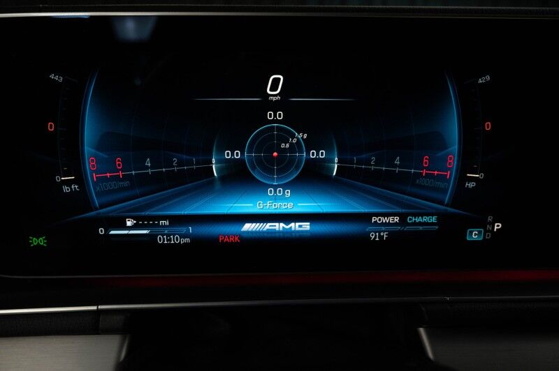 2024 Mercedes-Benz GLE AMG&reg; 53 4MATIC+&reg; SUV Scottsdale AZ