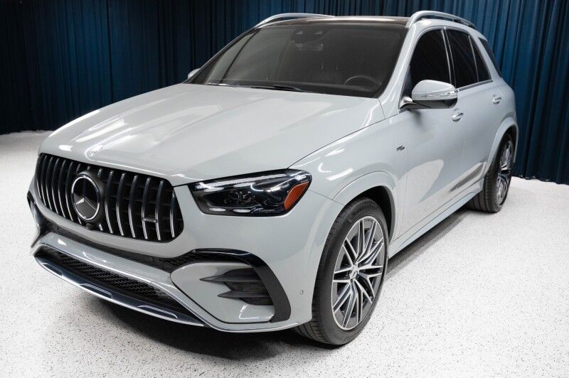 2024 Mercedes-Benz GLE AMG&reg; 53 4MATIC+&reg; SUV