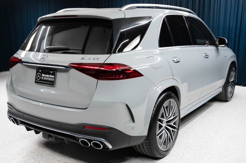 2024 Mercedes-Benz GLE AMG&reg; 53 4MATIC+&reg; SUV Scottsdale AZ