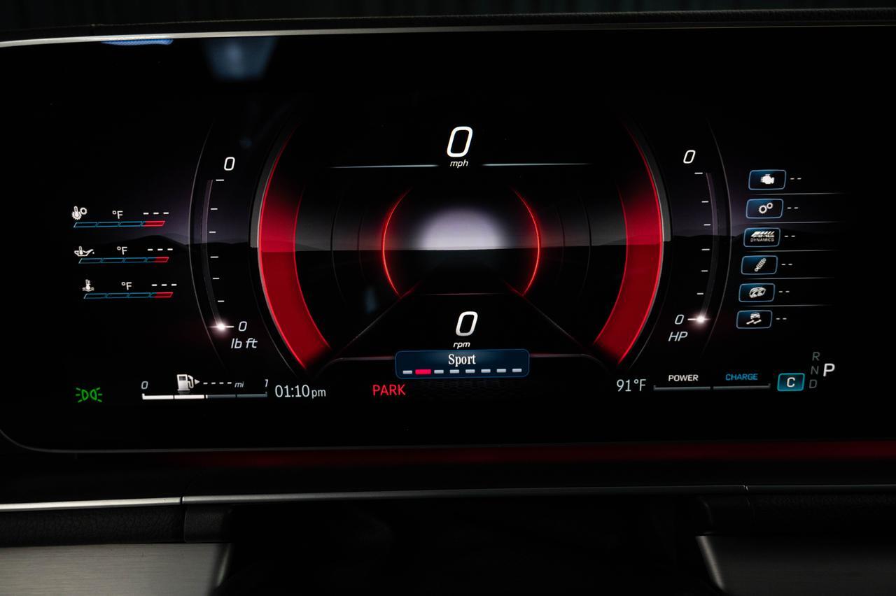 2024 Mercedes-Benz GLE AMG&reg; 53 4MATIC+&reg; SUV Scottsdale AZ