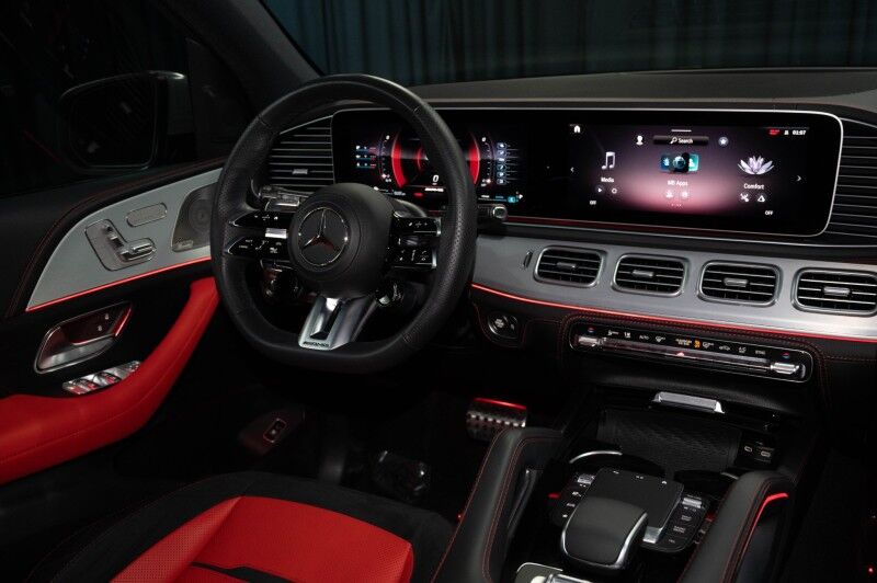 2024 Mercedes-Benz GLE AMG&reg; 53 4MATIC+&reg; SUV Scottsdale AZ