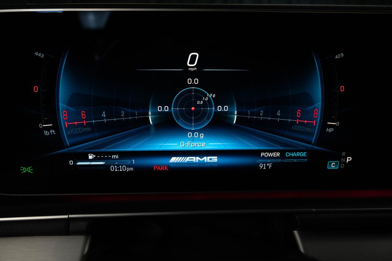2024 Mercedes-Benz GLE AMG&reg; 53 4MATIC+&reg; SUV Scottsdale AZ