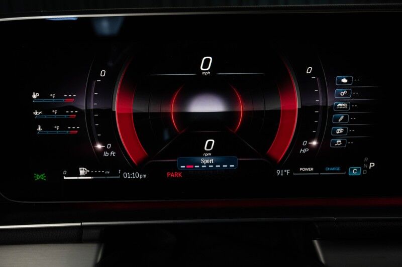 2024 Mercedes-Benz GLE AMG&reg; 53 4MATIC+&reg; SUV Scottsdale AZ