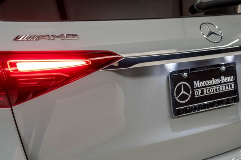 2024 Mercedes-Benz GLE AMG&reg; 53 4MATIC+&reg; SUV Scottsdale AZ