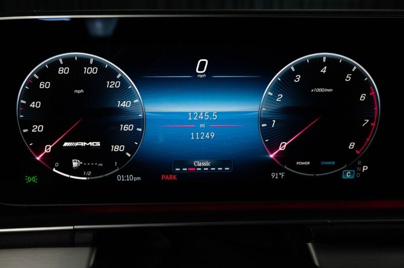 2024 Mercedes-Benz GLE AMG&reg; 53 4MATIC+&reg; SUV Scottsdale AZ