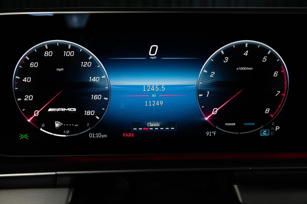 2024 Mercedes-Benz GLE AMG&reg; 53 4MATIC+&reg; SUV Scottsdale AZ