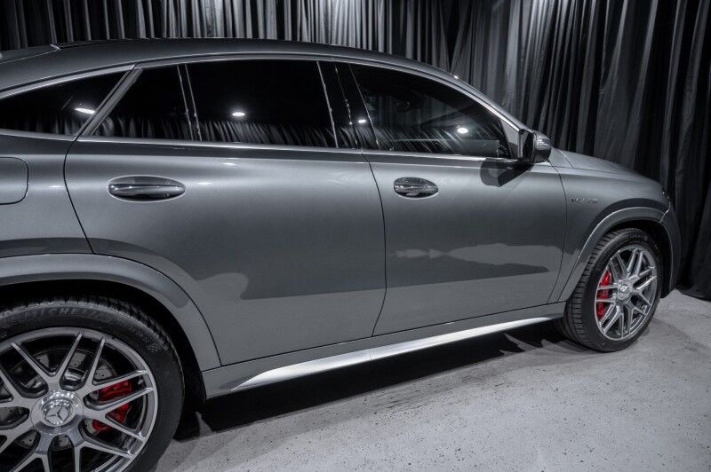 2024 Mercedes Benz GLE AMG 63 S 4MATIC Coupe photo 4