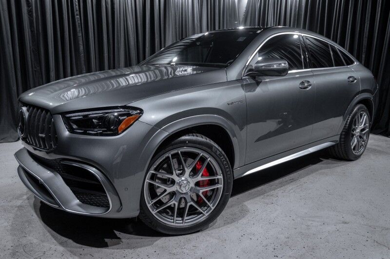 2024 Mercedes-Benz GLE AMG&reg; 63 S 4MATIC+&reg; Coupe