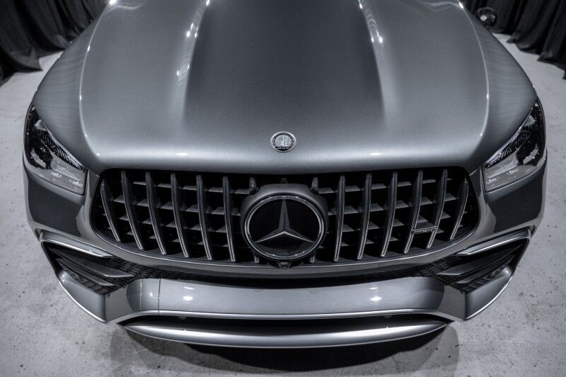 2024 Mercedes Benz GLE AMG 63 S 4MATIC Coupe photo 2