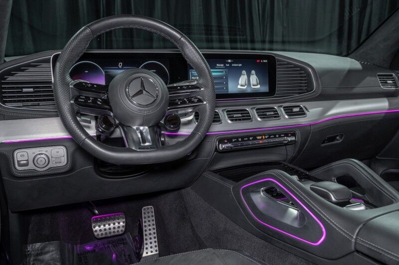 2024 Mercedes-Benz GLE AMG&reg 63 S 4MATIC+&reg; Coupe Peoria AZ