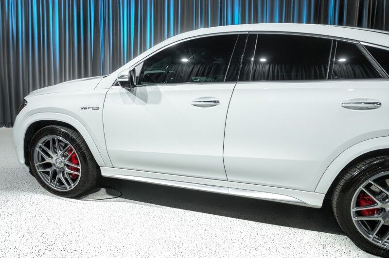 2024 Mercedes-Benz GLE AMG&reg 63 S 4MATIC+&reg; Coupe Peoria AZ