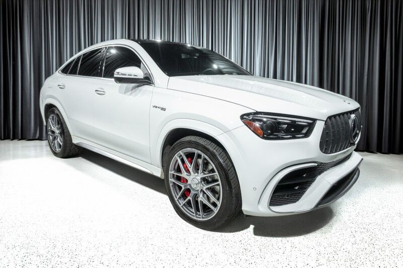 2024 Mercedes-Benz GLE AMG&reg 63 S 4MATIC+&reg; Coupe Peoria AZ