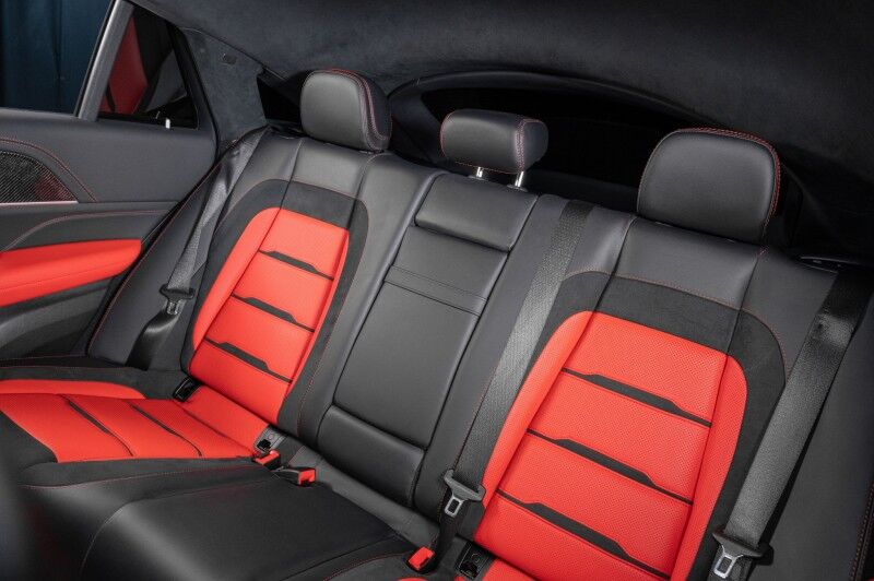 2024 Mercedes-Benz GLE AMG&reg; 63 S 4MATIC+&reg; Coupe Scottsdale AZ