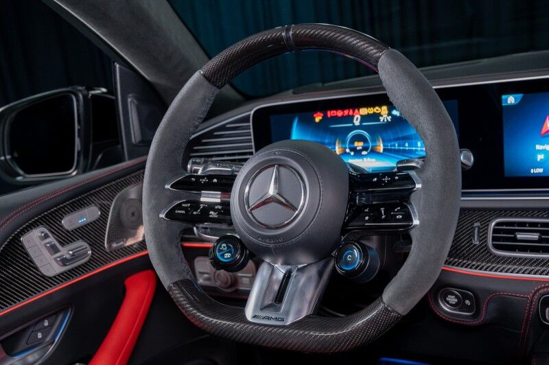2024 Mercedes-Benz GLE AMG&reg; 63 S 4MATIC+&reg; Coupe Scottsdale AZ