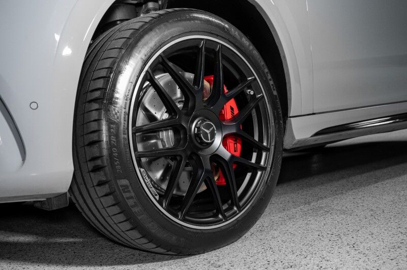 2024 Mercedes-Benz GLE AMG&reg; 63 S 4MATIC+&reg; Coupe Scottsdale AZ