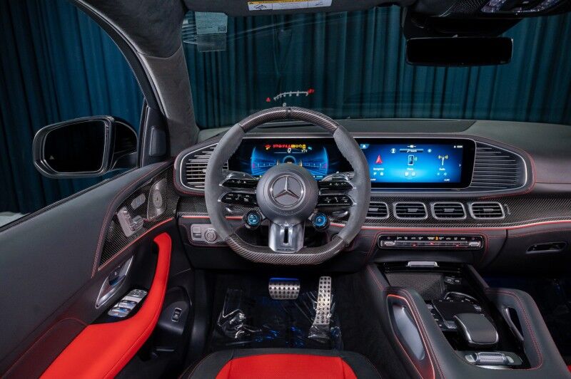 2024 Mercedes-Benz GLE AMG&reg; 63 S 4MATIC+&reg; Coupe Scottsdale AZ