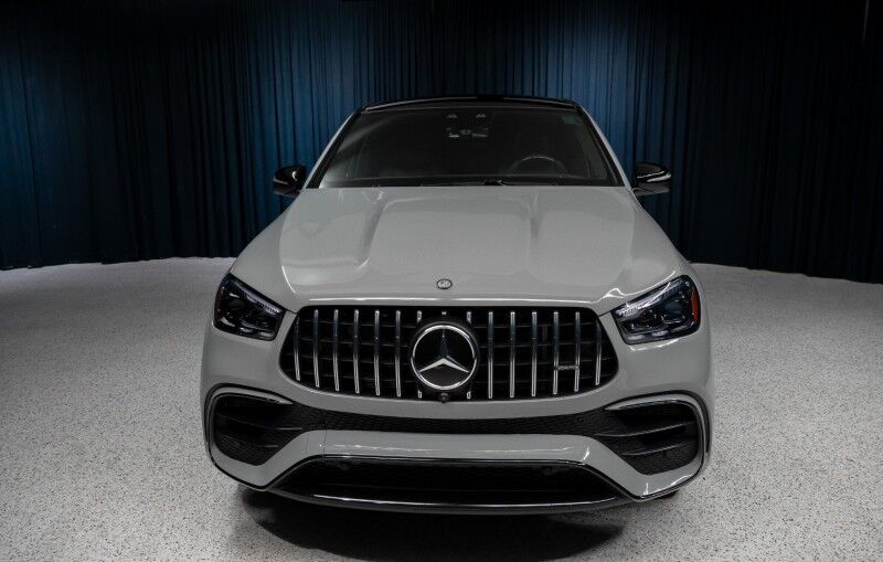 2024 Mercedes-Benz GLE AMG&reg; 63 S 4MATIC+&reg; Coupe