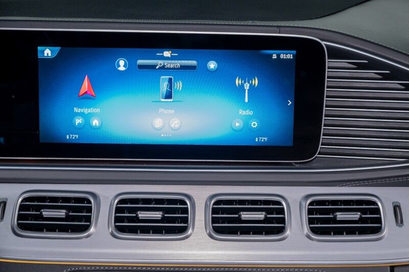 2024 Mercedes-Benz GLE AMG&reg; 63 S 4MATIC+&reg; Coupe Scottsdale AZ