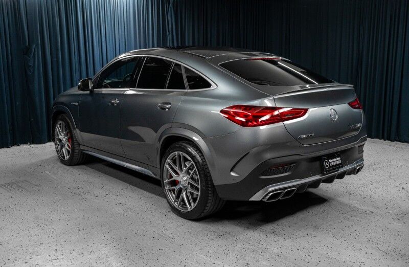 2024 Mercedes-Benz GLE AMG&reg; 63 S 4MATIC+&reg; Coupe Scottsdale AZ