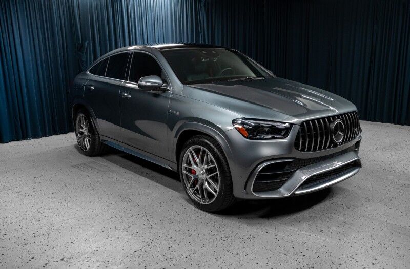 2024 Mercedes-Benz GLE AMG&reg; 63 S 4MATIC+&reg; Coupe