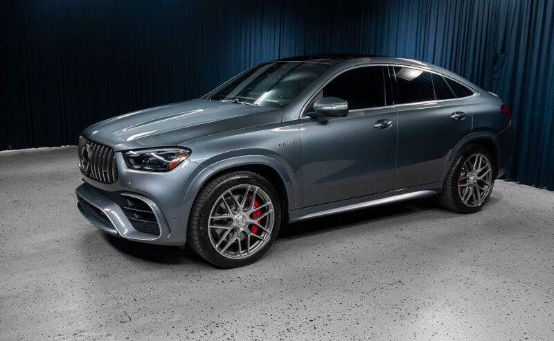 2024 Mercedes-Benz GLE AMG&reg; 63 S 4MATIC+&reg; Coupe